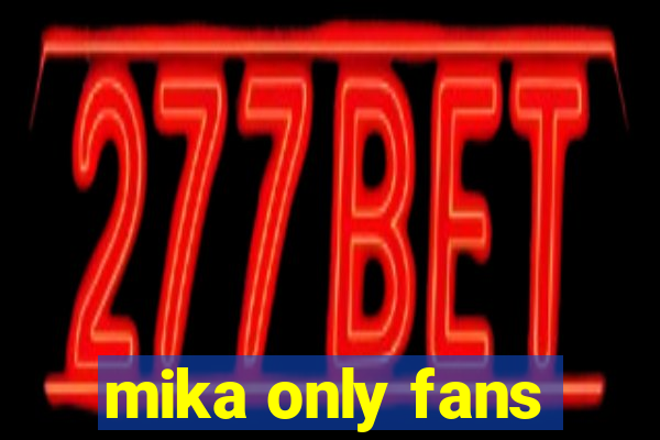 mika only fans